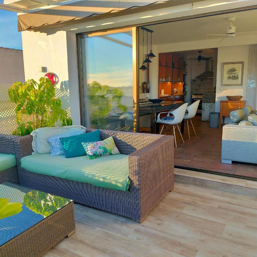 Casa Fleur Casco Antiguo Altea Con Piscina Privada Y Jardin Leilighet Eksteriør bilde